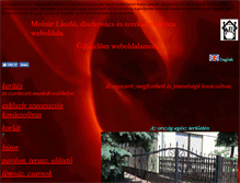 Tablet Screenshot of molnarkovacs.hu